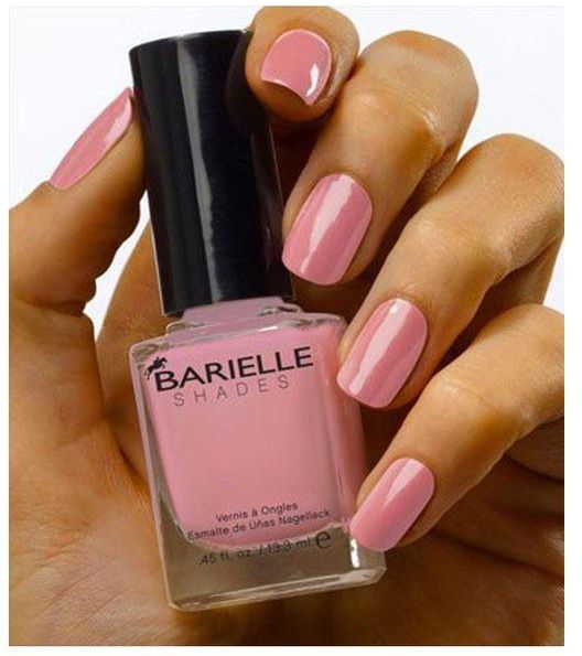 Barielle 5307 My Week Away Nail Polish - Dusty Pink