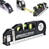 Gdeal Multipurpose Laser Level Measure Line 8ft Measure Tape Ruler