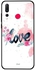 Protective Case Cover For Huawei Nova 4 Love Splash