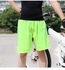 3-Piece Polyester Short With 3D Gel Padding And Quick Dry Loose-Fit Bicycle Shorts L