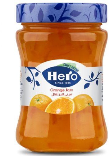 Hero Food Orange Jam - 340 gm