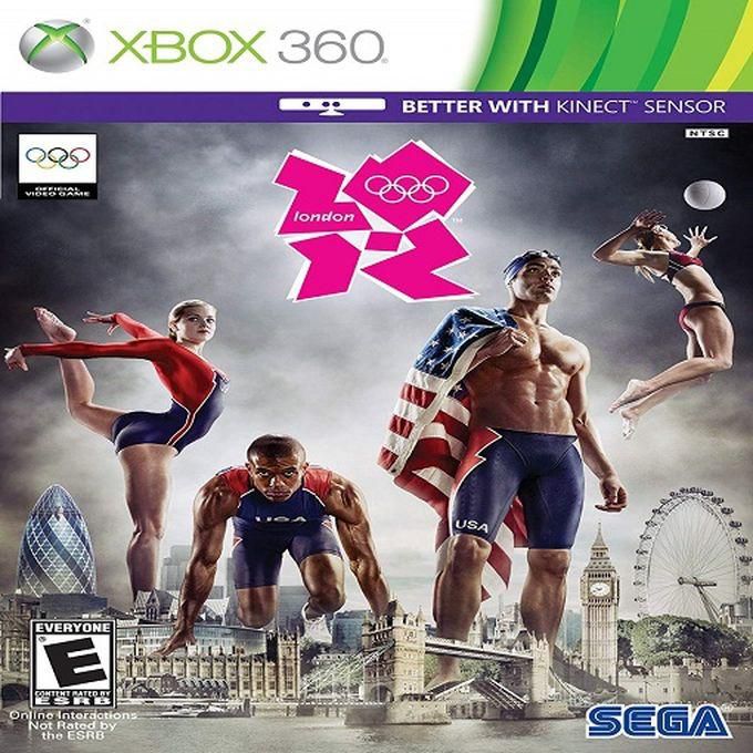 Sega London 2012 Olympics - Xbox 360