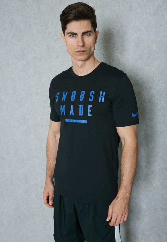 Dri-Fit Swoosh Made T-Shirt