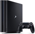 Sony PlayStation 4 Pro, Black - 1TB Standard