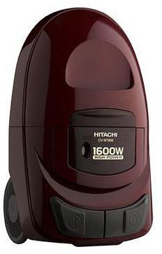 Hitachi CV-W1600 Bagless Vacuum Cleaner - 1600W