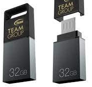 Team M151 USB OTG Flash Drive (32GB)