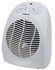 Fan Heater 2000 W OMFH1637 White