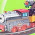 Rapid Transit 36 x 59 cm Train Toy - Multi Color