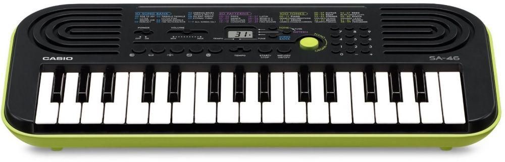 Casio SA-46 Mini Keys keyboard