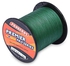 Generic PROBEROS 300M Durable PE 4 Strands Braided Fishing Line Angling Accessories 0.6# - Green