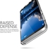 VRS Design Samsung Galaxy S8 Crystal Bumper cover / case - Light Silver