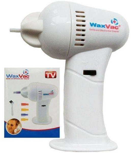 WaxVac Cool And Gentle Ear Cleaner