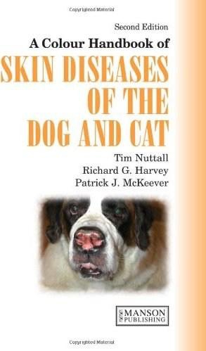 Colour Handbook of Skin Diseases of the Cat and Dog