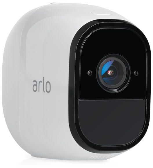 Netgear Arlo Pro 2 Smart Security System Add On Camera (VMC4030P)