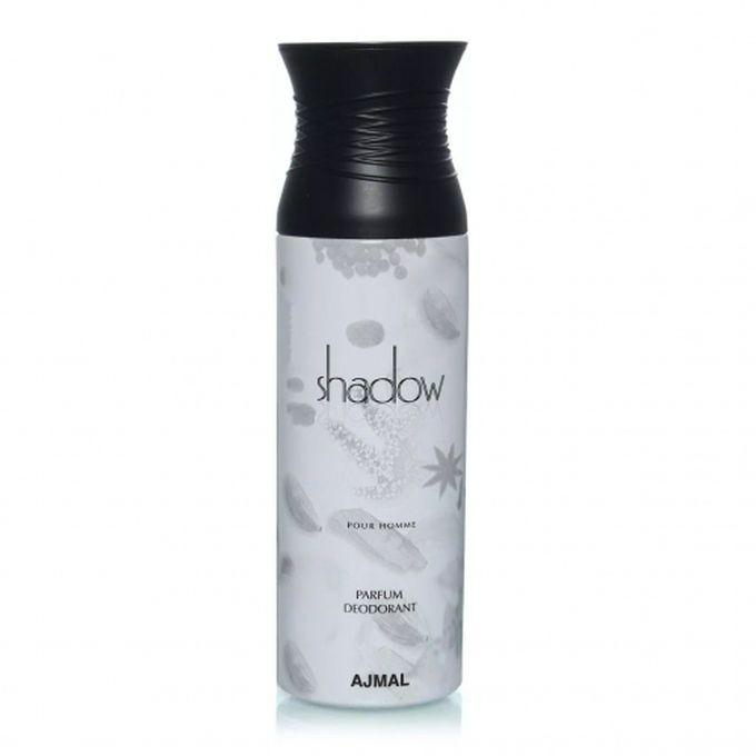 Ajmal Shadow - Men - Parfum Deodorant - 200ml