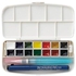 مجموعة ألوان مائية فيلز مكونة من 14 لونا مع قلم مائي من 3 قطع طراز KG301-1 متعدد الألوان