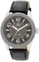 Men's Analog Wrist Watch Q266J505Y - 43 mm - Black