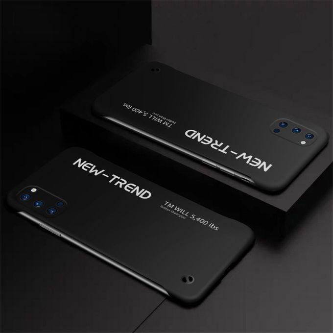 Casing For Oppo Reno4 Pro 5G Frameless Hard Phone Case