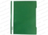 Durable Clear View Folder - Economy A4, Green