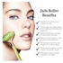 Skin Care Set Natural Jade Roller Stone Massager