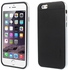 Neo Hybrid Case & Screen Protector for iPhone 6 Plus 5.5 – Black / Silver
