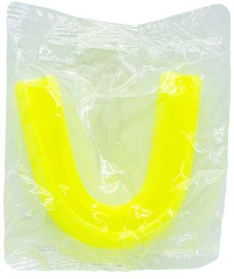 Gisco Mouthguard Snr Gb Assrted Colours- Lt.Green-