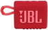 Jbl Go 3 Portable Bluetooth Speaker- Red