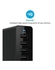 Anker PowerPort 10 Compact 60W 10-Port USB Wall Charger - Black