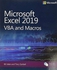 Pearson Microsoft Excel 2019 VBA and Macros ,Ed. :1