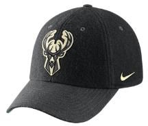 Milwaukee Bucks Nike Heritage86 Unisex NBA Hat