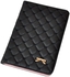 Bluelans Bow Faux Leather Smart Stand Cover For IPad Mini 1/2/3 - Black