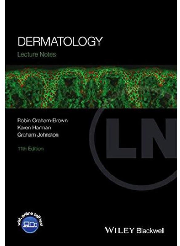 Lecture Notes: Dermatology