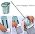 Squeeze Smart Mop And Bucket - Light Green