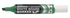 Pentel Maxiflo MWL6 Whiteboard Marker, Chisel Tip, Green