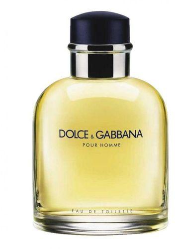Dolce & Gabbana - EDT - For Men - 125ml