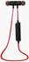 M90 Bluetooth In-Ear Earphones With Mic Red/Black