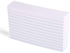Mintra Index Cards - Pack Of 100 Pcs (7.6 Cm X12.6 Cm ) + (2 Pens For Free)