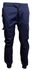 Fashion Navy Blue Men's Cargo Pants- Stylish Pocketed.