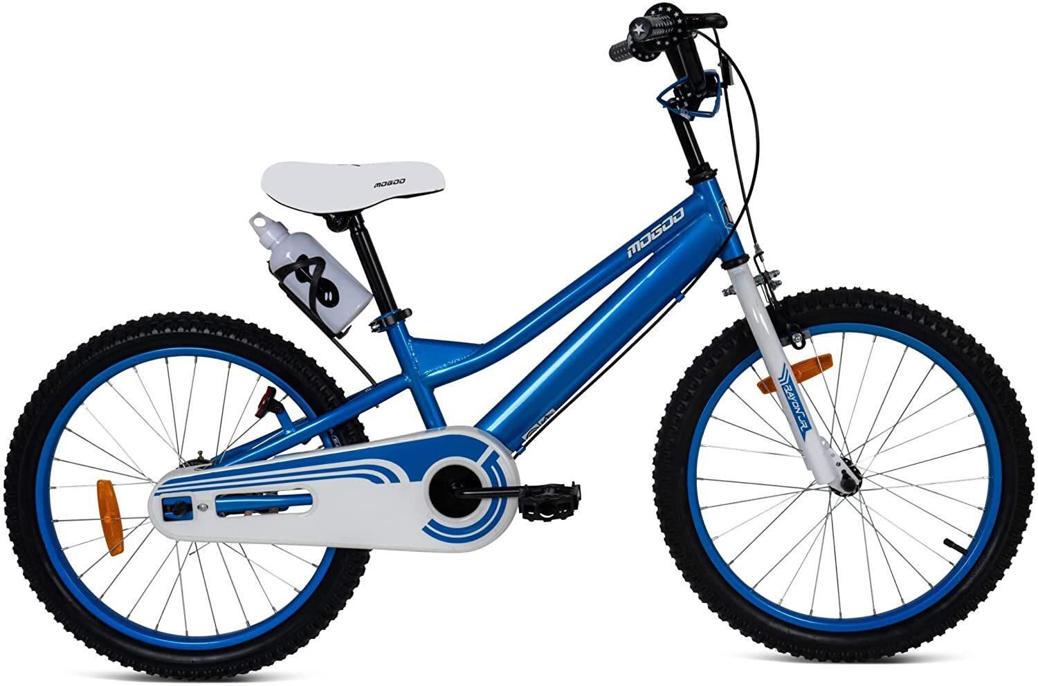 ITG Mogoo Rayon Junior Kids Bike 2.0 20Inch, Blue