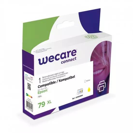 WECARE ARMOR ink compatible with EPSON C13T79044010, yellow | Gear-up.me