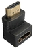 Generic HDMI Male To Female Right Angle 90 Degree Adapter