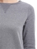 Diverse IVES Sweater Dress for Women - Grey