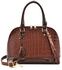 Fashion handbag Brown