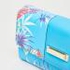 Charlotte Reid Tropical Print Long Flap Wallet
