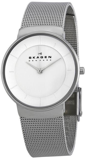 Skagen SKW2075 Stainless Steel Watch - Silver