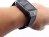 Smart Watch Rubber Band For Android,Black - DZ09