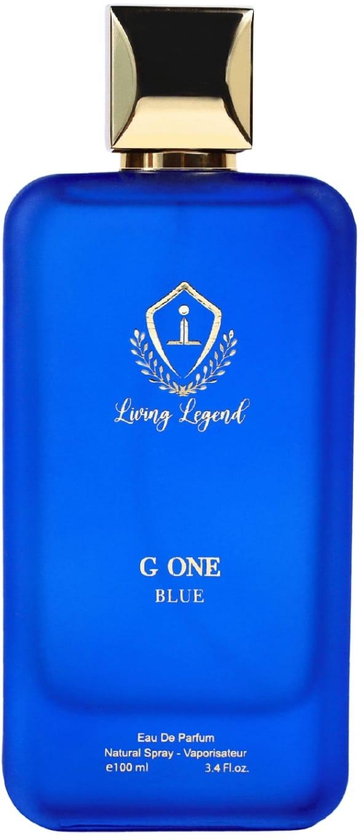 Living Legend G One Blue Edp 100ml
