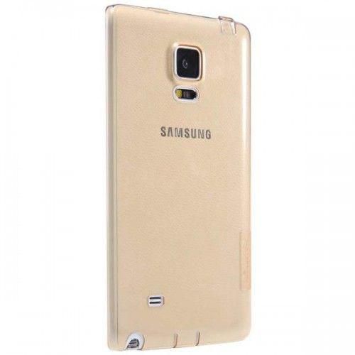 Nillkin Nature TPU Back Cover For Samsung Galaxy Note Edge Gold