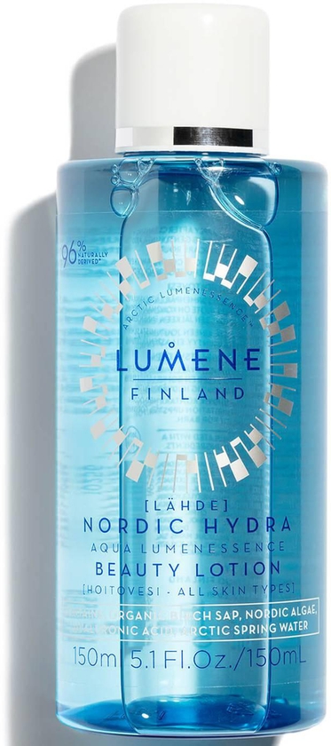 Lumene Nordic Hydra [Lähde] Aqua Lumenessence Beauty Lotion