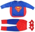 Superman Costume Size M